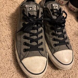 Converse All Star Chuck Taylor Low Top, Sz. 12
